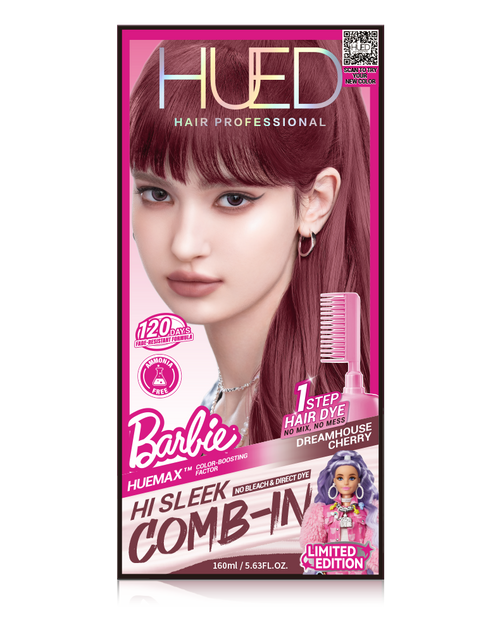 HAIR COLOR – HUED Official
