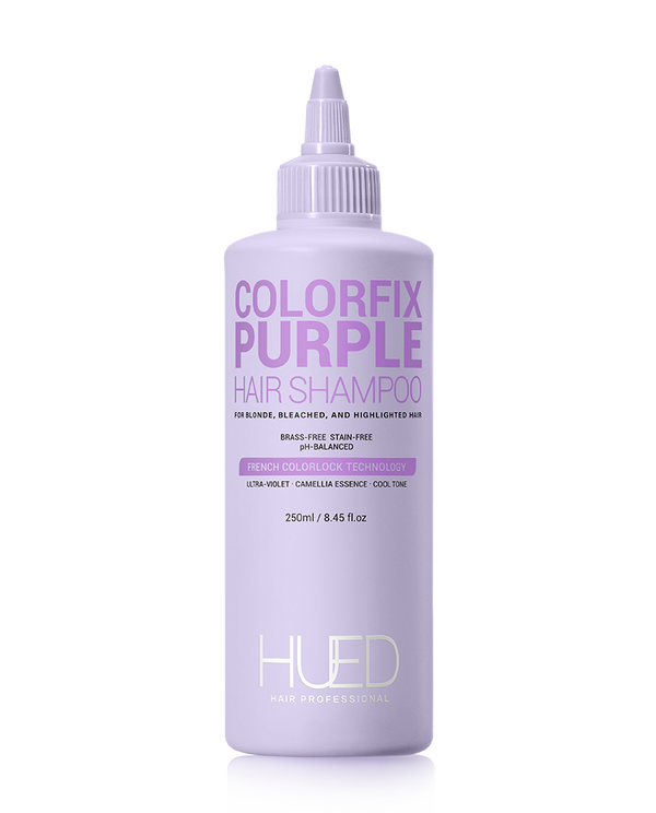 ColorFix Purple Hair Shampoo
